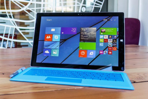 Планшет Microsoft Surface Pro 3