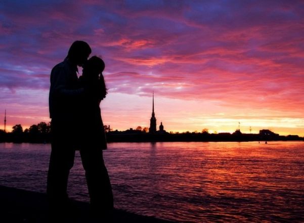 День святого Валентина в Санкт-Петербурге: 8 нескучных идей