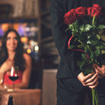 День святого Валентина в ресторанах и отелях Москвы и Подмосковья